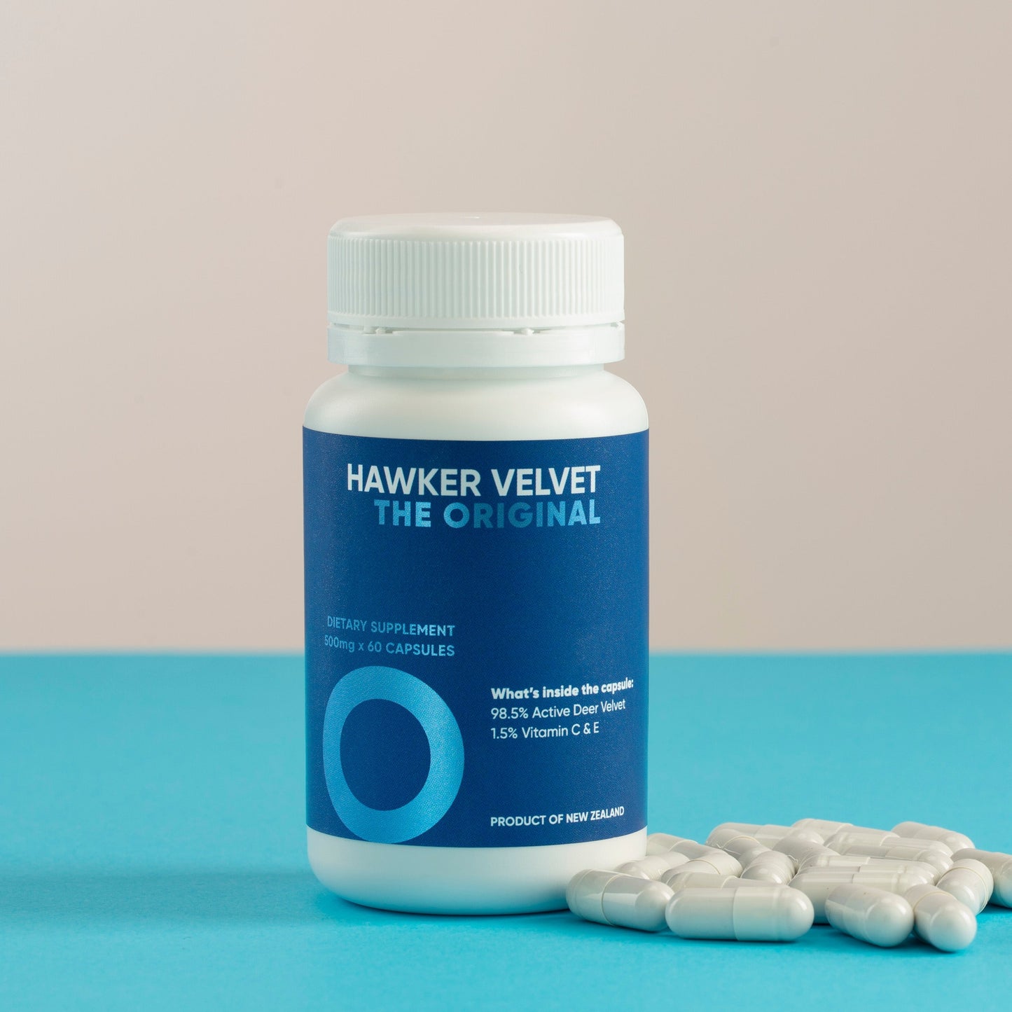 Hawker Velvet The Original Capsules Hero Image