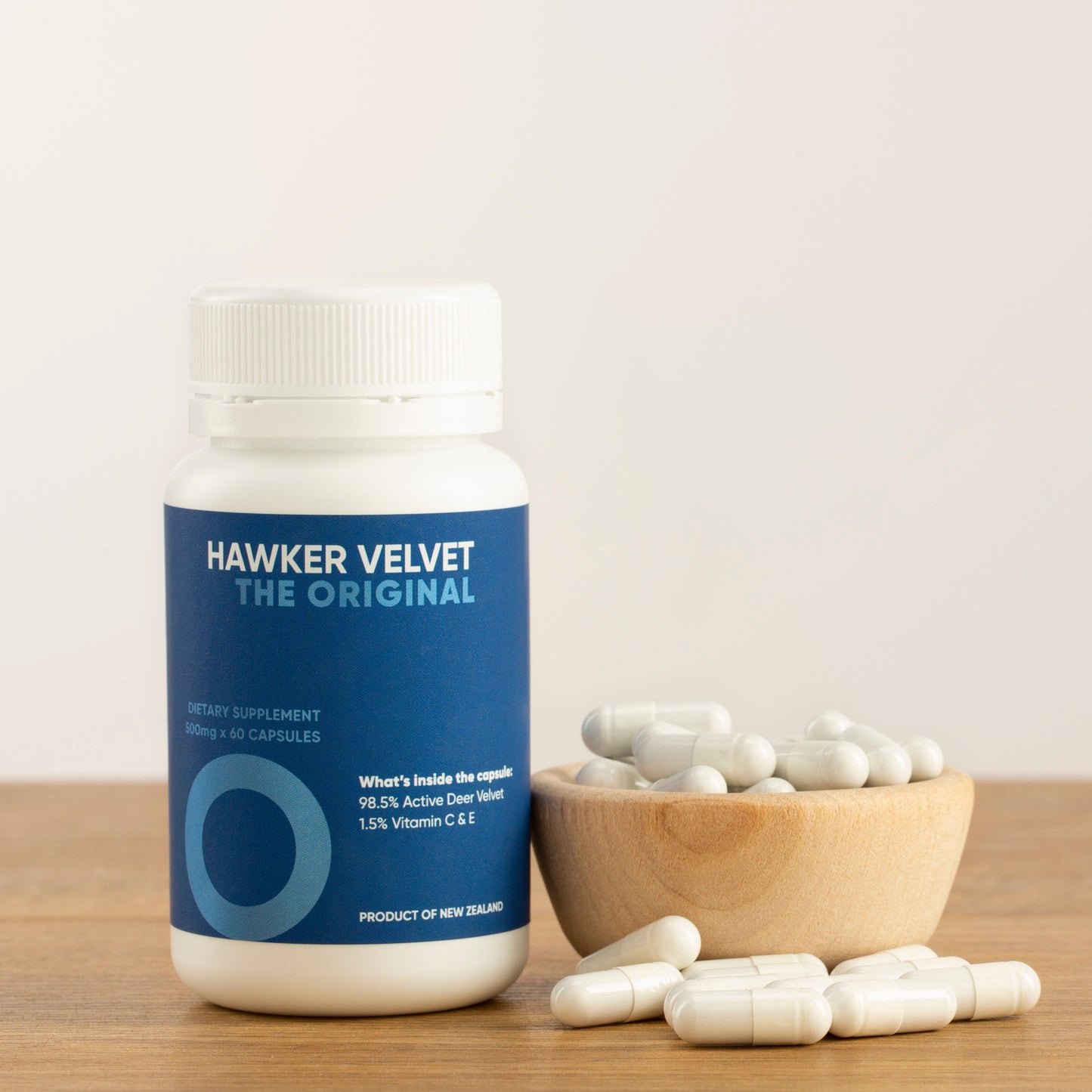 Hawker Velvet The Original Capsules Hero Image