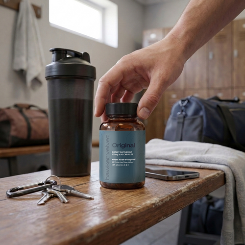 Original Velvet Capsules