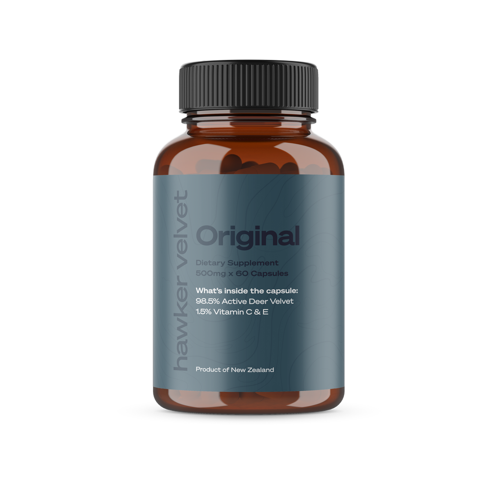 Original Velvet Capsules