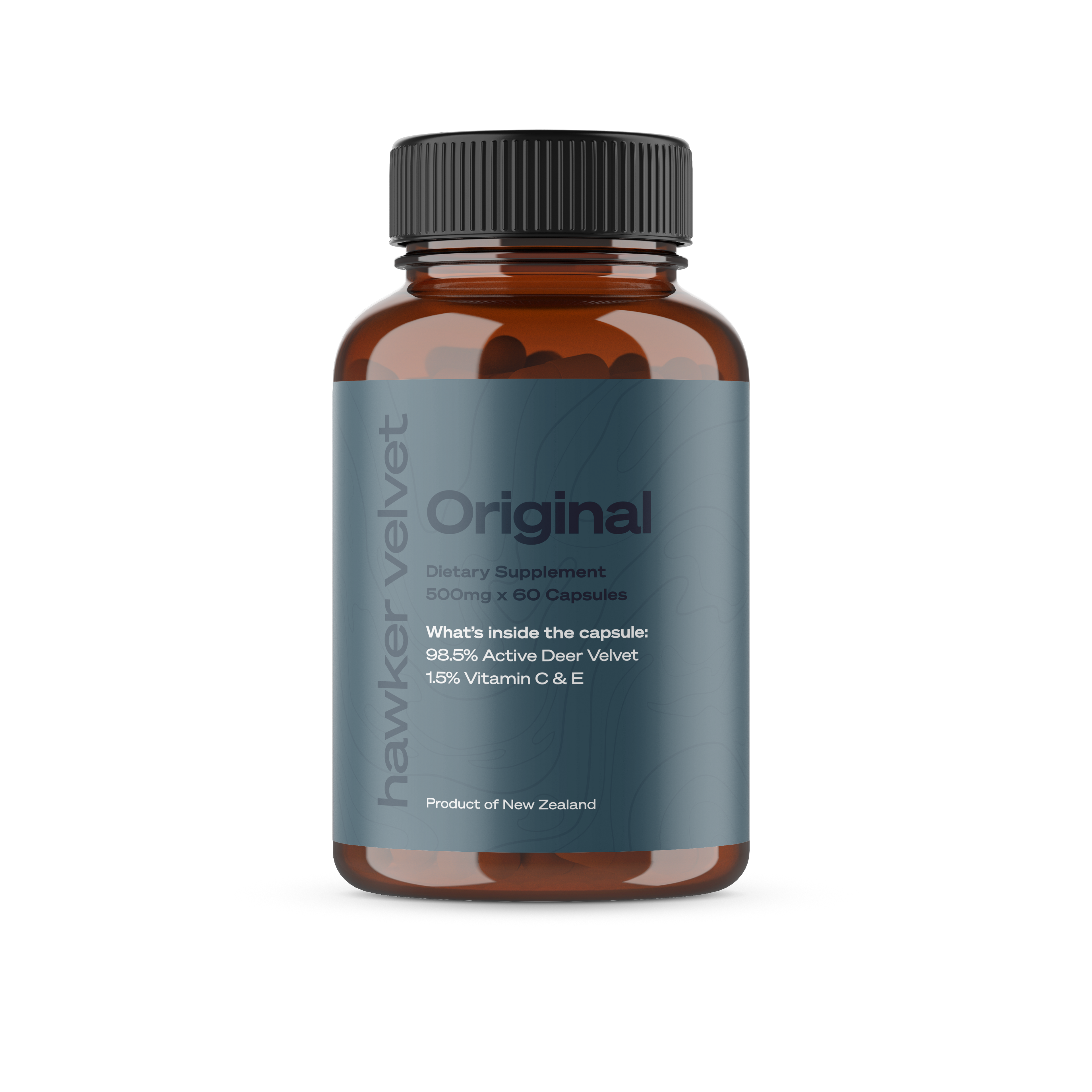 Original Velvet Capsules