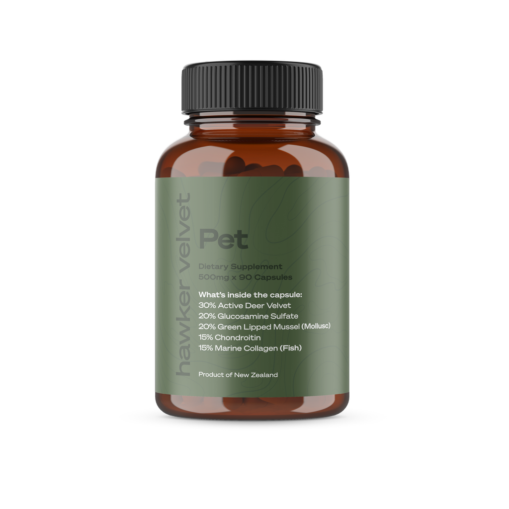 Pet Velvet Capsules