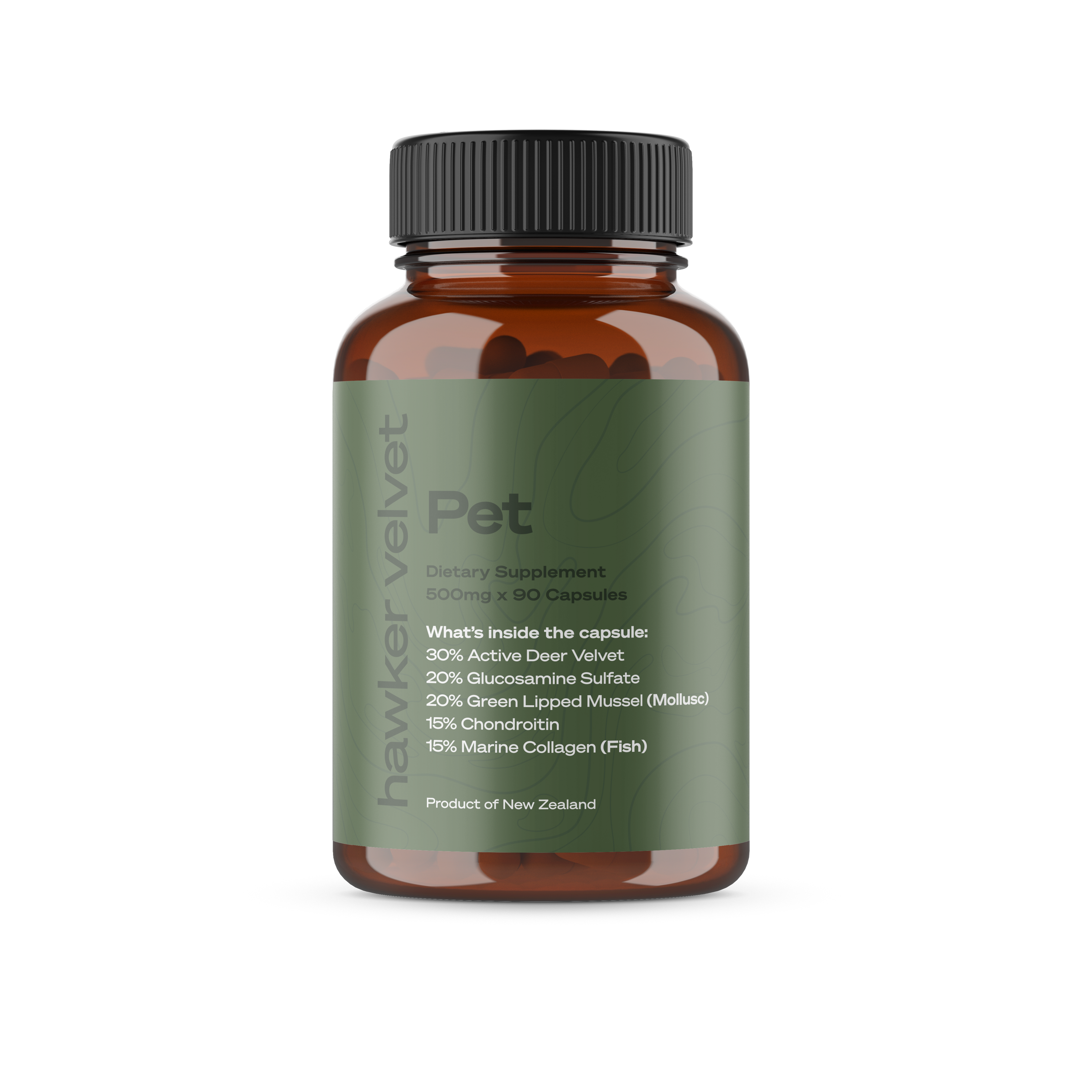 Pet Velvet Capsules