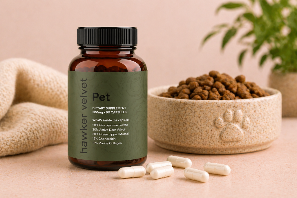 Pet Velvet Capsules