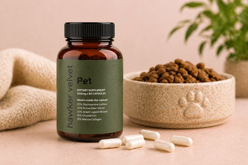 Pet Velvet Capsules